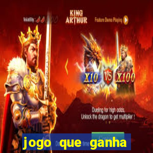 jogo que ganha dinheiro no pix de verdade